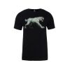 Next Level Mens Fitted Cotton T Shirt Thumbnail