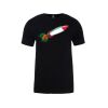 Next Level Mens Fitted Cotton T Shirt Thumbnail