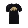 Next Level Mens Fitted Cotton T Shirt Thumbnail