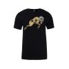 Next Level Mens Fitted Cotton T Shirt Thumbnail