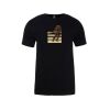 Next Level Mens Fitted Cotton T Shirt Thumbnail