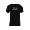 Next Level Mens Fitted Cotton T Shirt Thumbnail