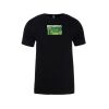 Next Level Mens Fitted Cotton T Shirt Thumbnail