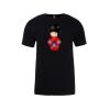 Next Level Mens Fitted Cotton T Shirt Thumbnail
