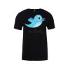 Next Level Mens Fitted Cotton T Shirt Thumbnail