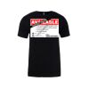 Next Level Mens Fitted Cotton T Shirt Thumbnail