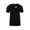 Next Level Mens Fitted Cotton T Shirt Thumbnail