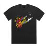 Mens Heavy Faded Tee (Same Day) Thumbnail