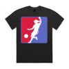 Mens Heavy Faded Tee (Same Day) Thumbnail