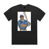 Mens Heavy Faded Tee (Same Day) Thumbnail