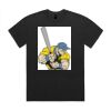 Mens Heavy Faded Tee (Same Day) Thumbnail