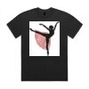 Mens Heavy Faded Tee (Same Day) Thumbnail