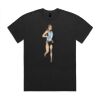 Mens Heavy Faded Tee (Same Day) Thumbnail