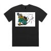 Mens Heavy Faded Tee (Same Day) Thumbnail