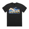 Mens Heavy Faded Tee (Same Day) Thumbnail