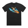 Mens Heavy Faded Tee (Same Day) Thumbnail