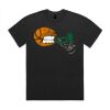 Mens Heavy Faded Tee (Same Day) Thumbnail