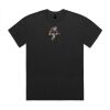 Mens Heavy Faded Tee (Same Day) Thumbnail