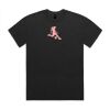 Mens Heavy Faded Tee (Same Day) Thumbnail