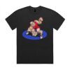 Mens Heavy Faded Tee (Same Day) Thumbnail