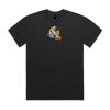 Mens Heavy Faded Tee (Same Day) Thumbnail