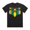 Mens Heavy Faded Tee (Same Day) Thumbnail