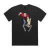 Mens Heavy Faded Tee (Same Day) Thumbnail
