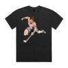 Mens Heavy Faded Tee (Same Day) Thumbnail