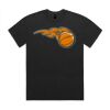 Mens Heavy Faded Tee (Same Day) Thumbnail