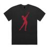 Mens Heavy Faded Tee (Same Day) Thumbnail