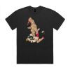 Mens Heavy Faded Tee (Same Day) Thumbnail