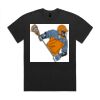 Mens Heavy Faded Tee (Same Day) Thumbnail