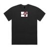 Mens Heavy Faded Tee (Same Day) Thumbnail
