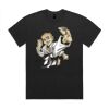 Mens Heavy Faded Tee (Same Day) Thumbnail