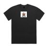 Mens Heavy Faded Tee (Same Day) Thumbnail