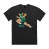 Mens Heavy Faded Tee (Same Day) Thumbnail