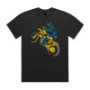Mens Heavy Faded Tee (Same Day) Thumbnail