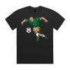 Mens Heavy Faded Tee (Same Day) Thumbnail