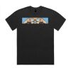 Mens Heavy Faded Tee (Same Day) Thumbnail
