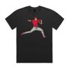Mens Heavy Faded Tee (Same Day) Thumbnail