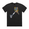 Mens Heavy Faded Tee (Same Day) Thumbnail