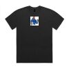 Mens Heavy Faded Tee (Same Day) Thumbnail