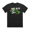 Mens Heavy Faded Tee (Same Day) Thumbnail