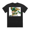 Mens Heavy Faded Tee (Same Day) Thumbnail