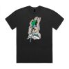 Mens Heavy Faded Tee (Same Day) Thumbnail
