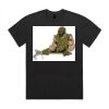 Mens Heavy Faded Tee (Same Day) Thumbnail