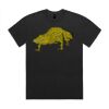 Mens Heavy Faded Tee (Same Day) Thumbnail