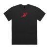 Mens Heavy Faded Tee (Same Day) Thumbnail