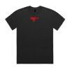 Mens Heavy Faded Tee (Same Day) Thumbnail