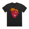 Mens Heavy Faded Tee (Same Day) Thumbnail